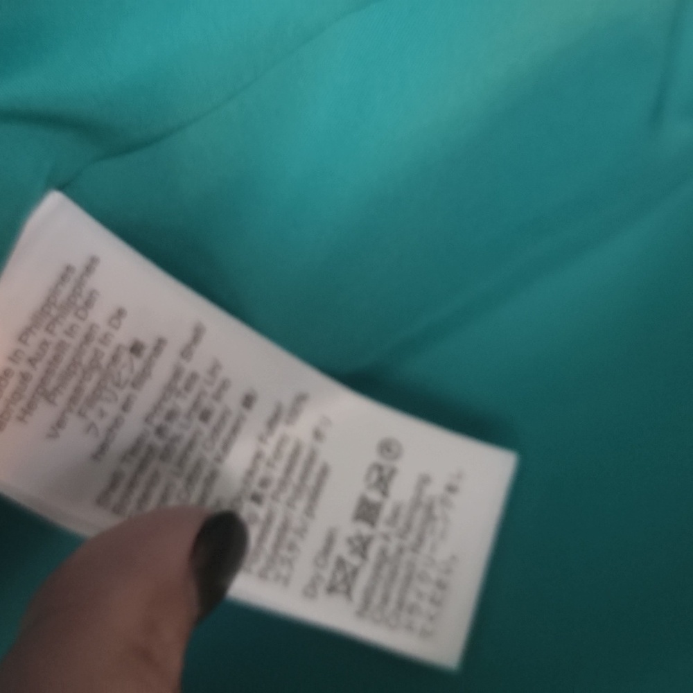 J. Crew Vibrant Green Blazer With Free Stripped Tank To Match. Linen Blazer - Picture 5 of 9